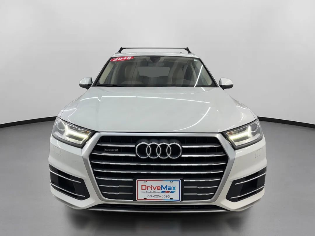 Used 2018 Audi Q7 2.0T Premium Plus w/ Premium Plus Package image 2