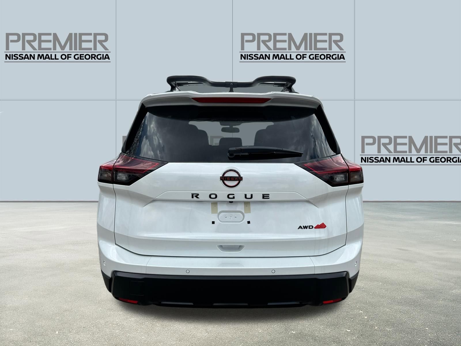New 2026 Nissan Rogue SV w/ Rock Creek Premium Package image 6