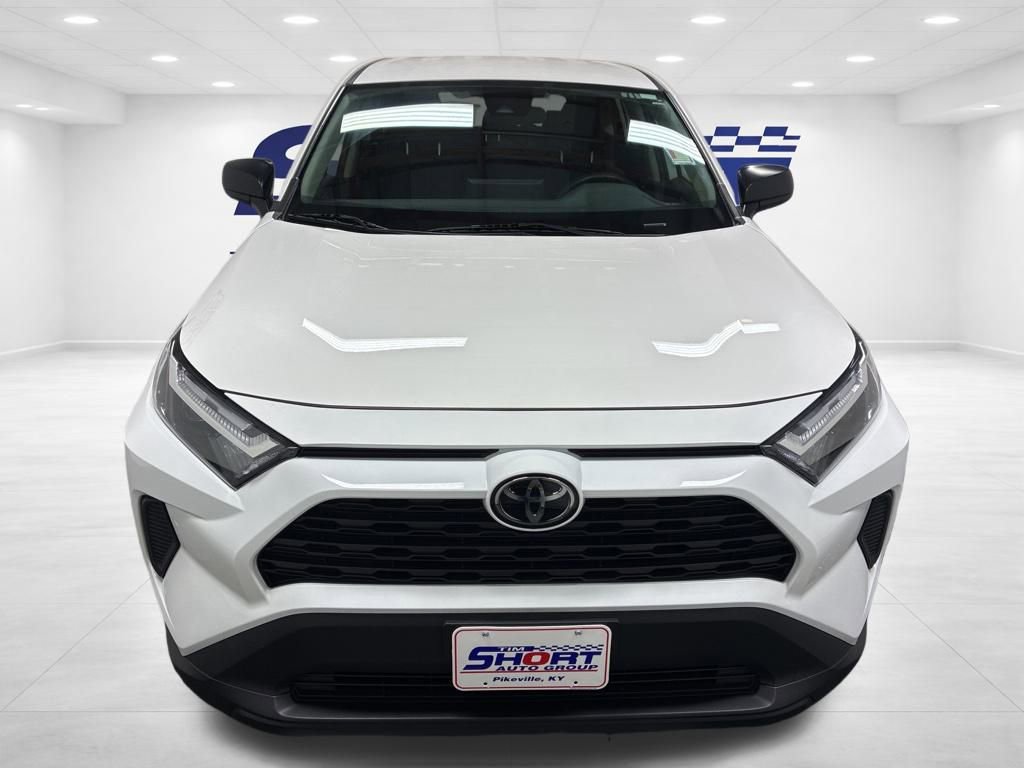 Used 2024 Toyota RAV4 LE image 2