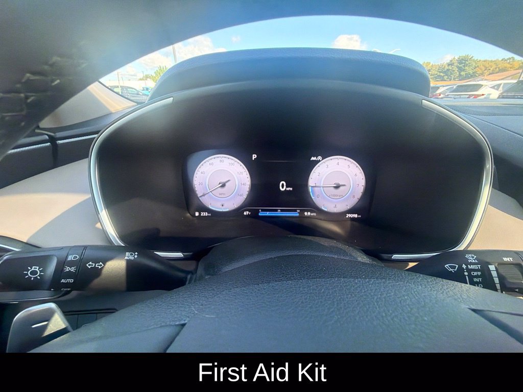 Used 2023 Hyundai Santa Fe SEL w/ Premium Package AWD/4WD image 16
