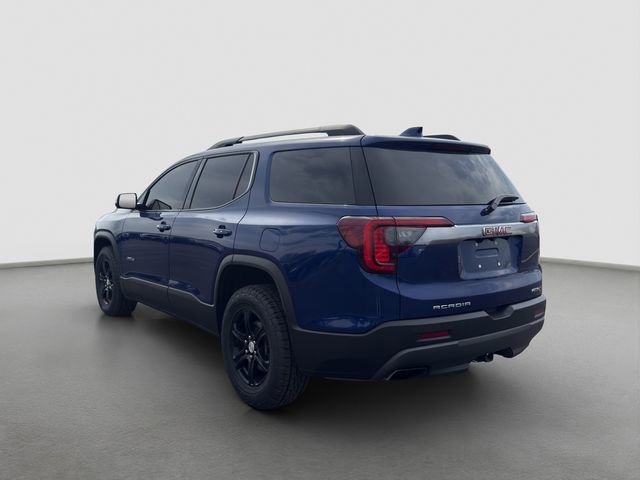 Used 2023 GMC Acadia AT4 w/ Technology Package image 4