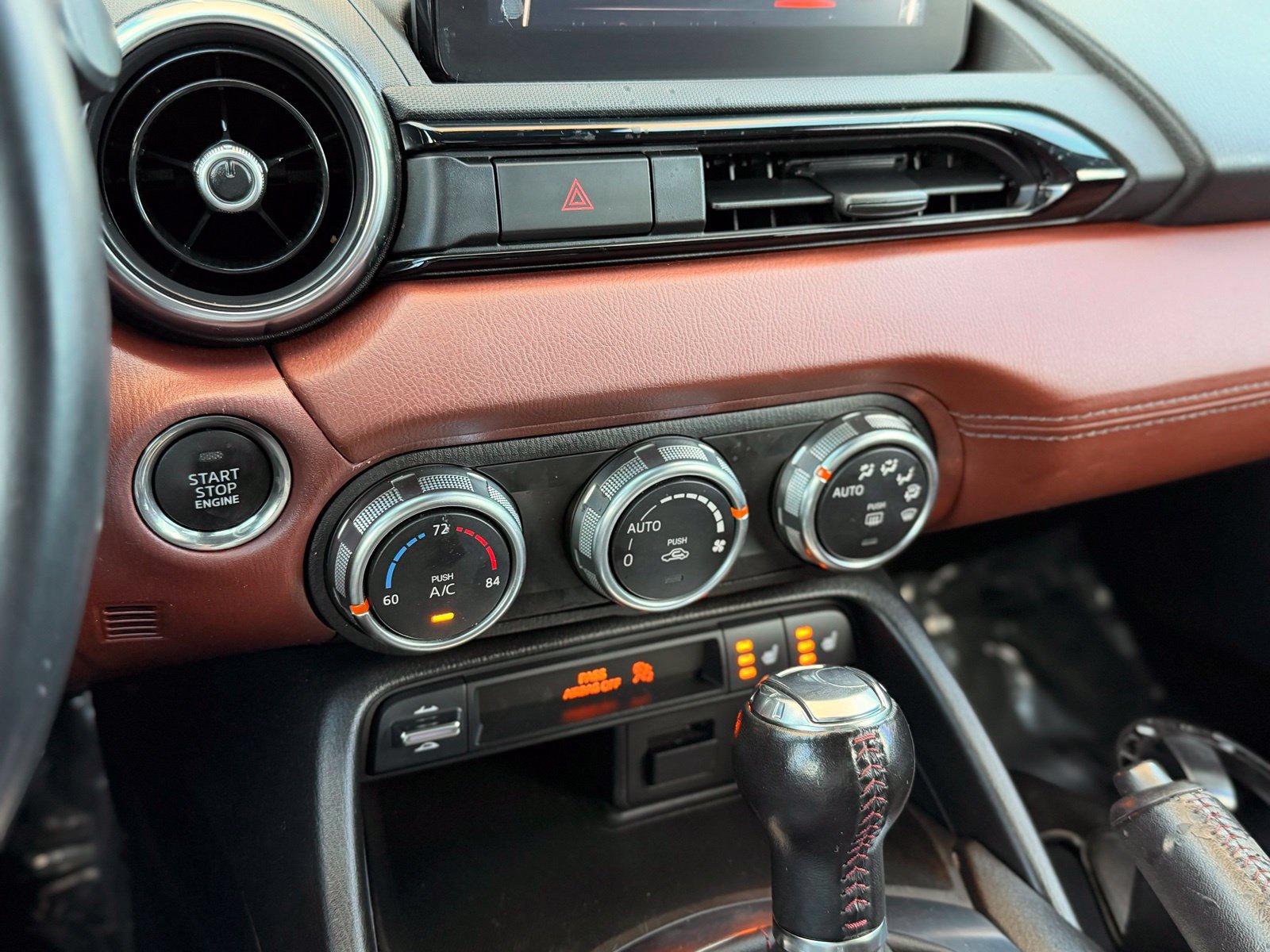 Used 2018 MAZDA MX-5 Miata RF Grand Touring RWD image 48