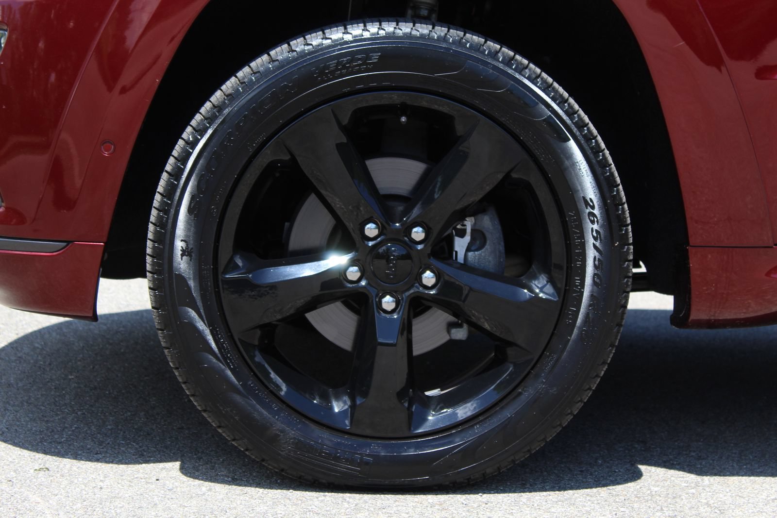 Used 2020 Jeep Grand Cherokee High Altitude AWD/4WD image 27