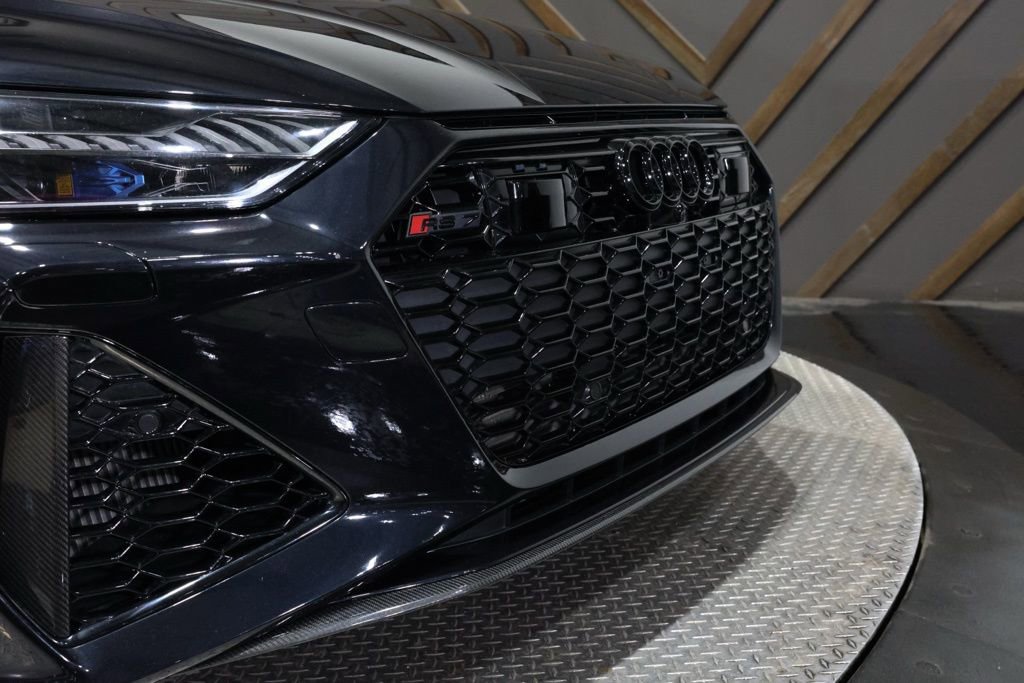 Used 2022 Audi RS 7 Sportback image 34