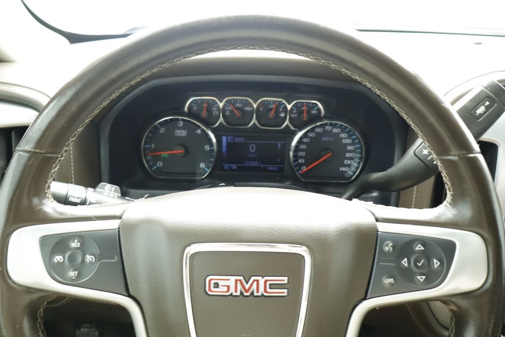 Used 2018 GMC Sierra 1500 SLT w/ Texas SLT Premium Package AWD/4WD image 25