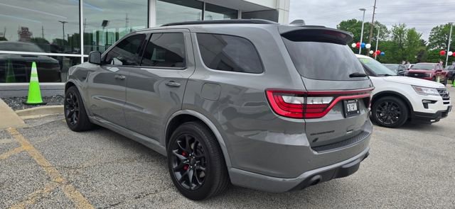 Used 2022 Dodge Durango SRT w/ Technology Group AWD/4WD image 3
