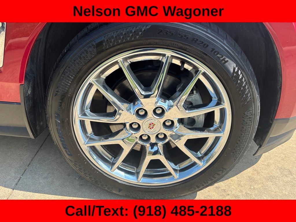 Used 2014 Cadillac SRX Performance AWD/4WD image 12