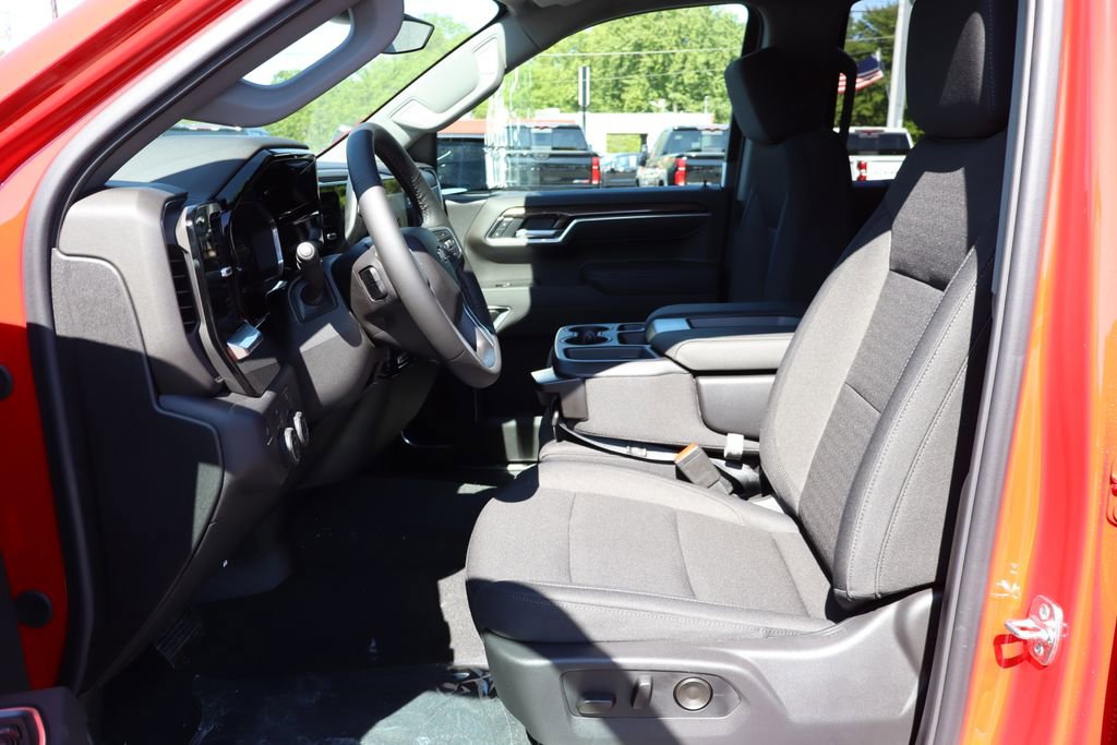 New 2026 Chevrolet Silverado 1500 LT AWD/4WD image 5