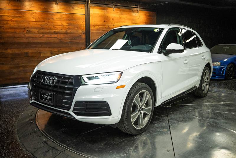 Used 2019 Audi Q5 2.0T Premium Plus w/ Premium Plus Package image 2