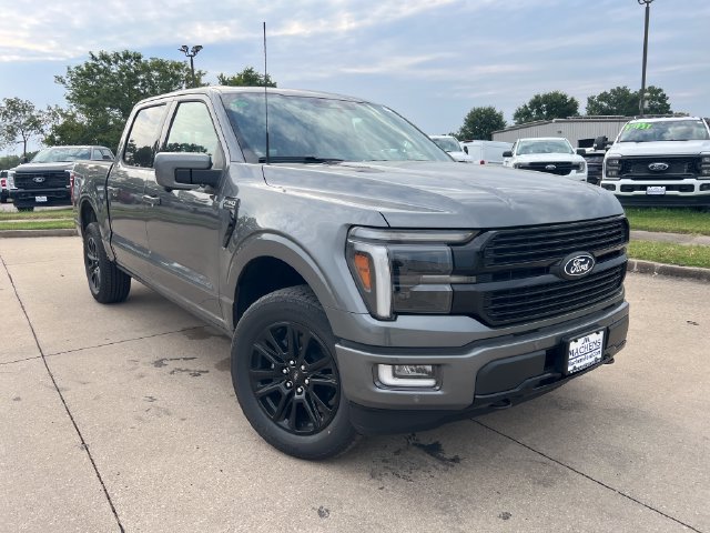 New 2026 Ford F150 Platinum w/ Equipment Group 702A High AWD/4WD image 11
