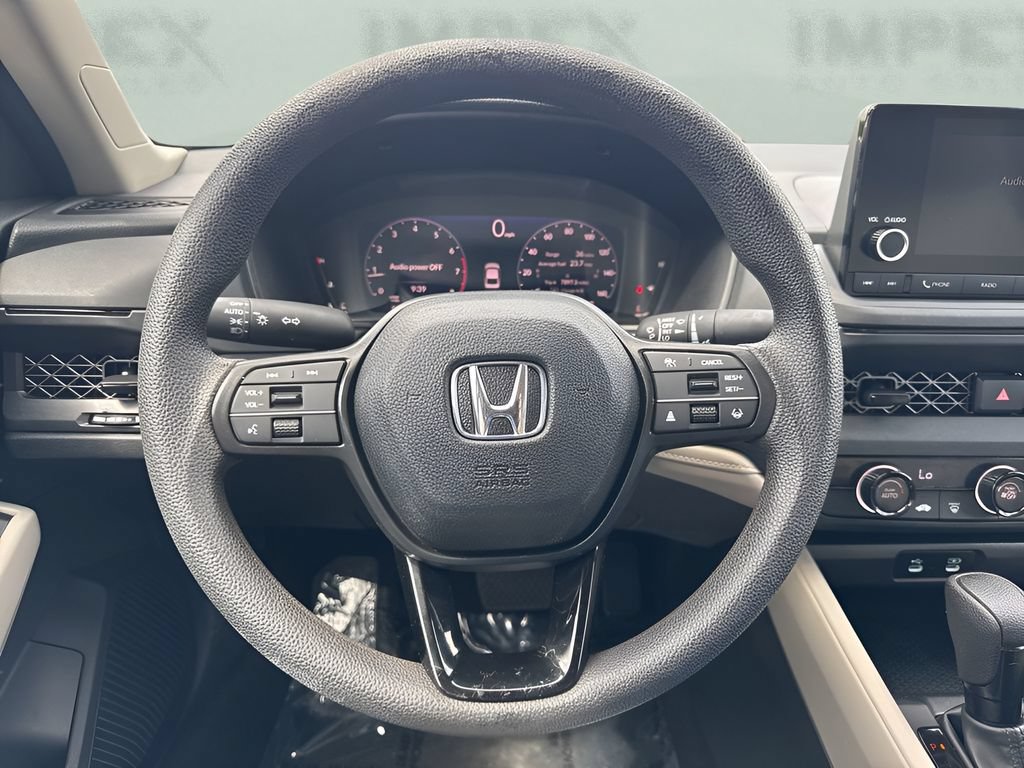 Used 2025 Honda Accord LX image 14