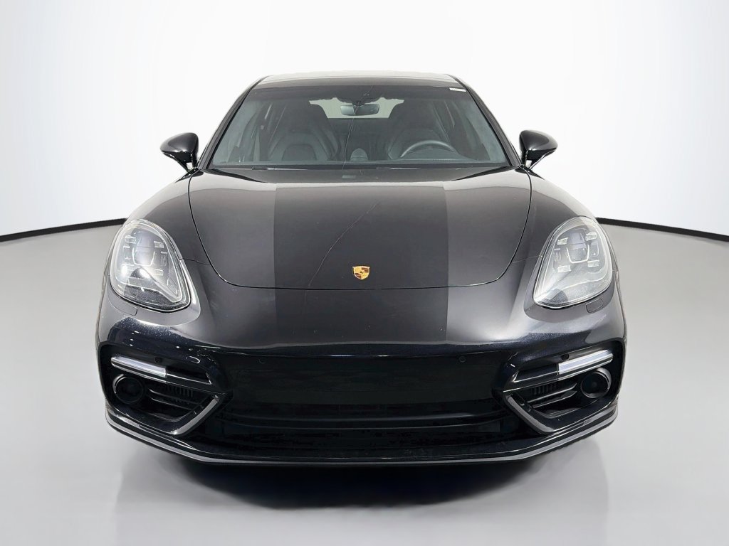 Used 2017 Porsche Panamera Turbo AWD/4WD image 2