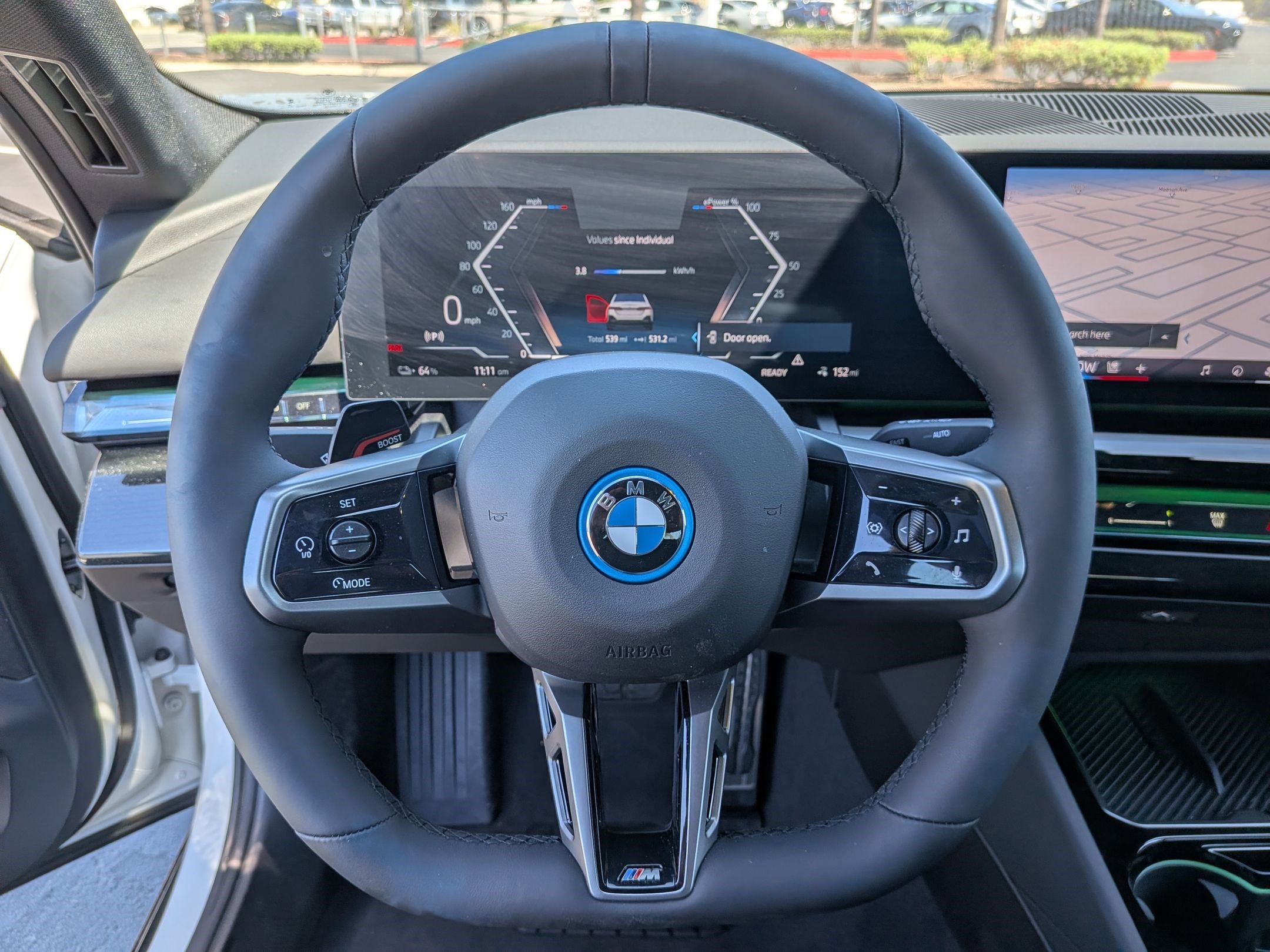 Used 2026 BMW i5 eDrive40 w/ M Sport Package image 18