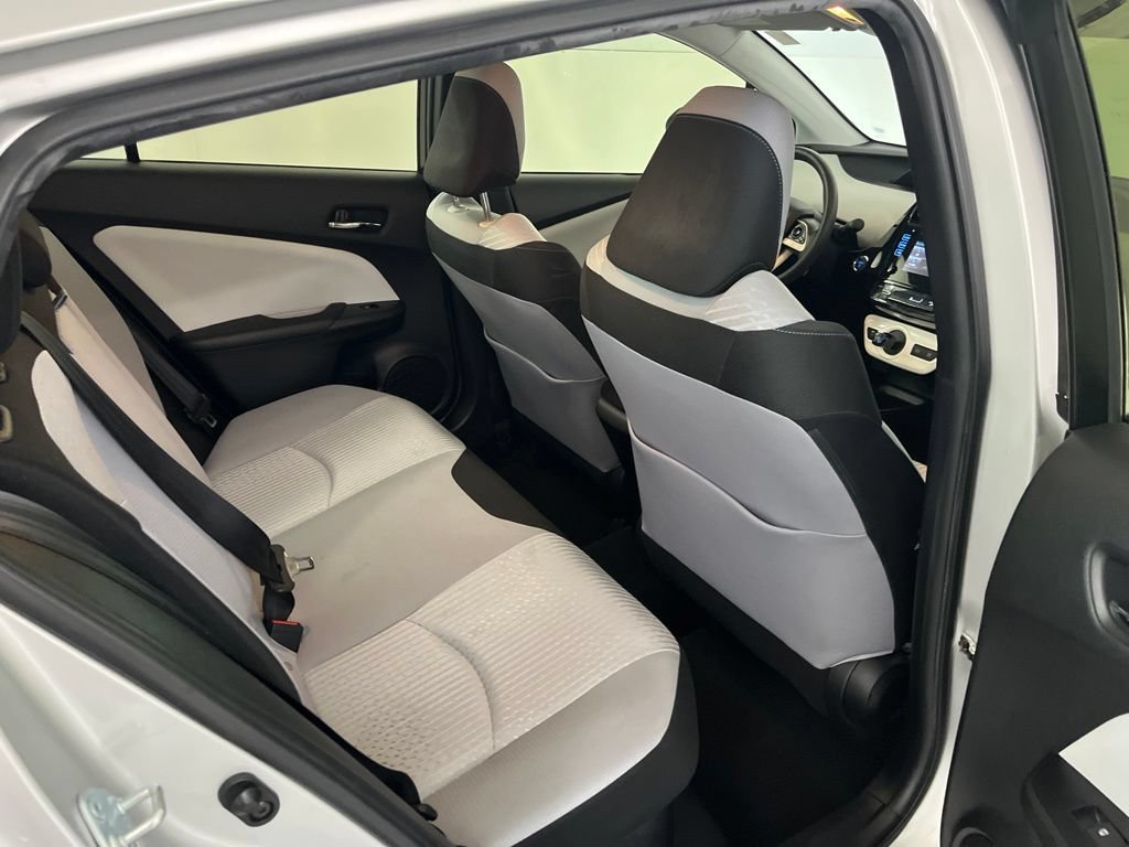 Used 2017 Toyota Prius Two w/ Prius Two Safety Plus Package FWD image 24