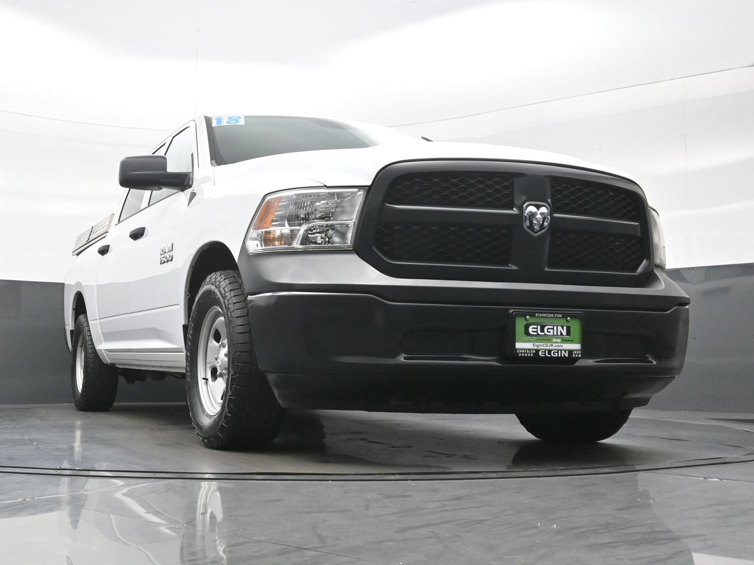 Used 2018 RAM 1500 Tradesman w/ Popular Equipment Group RWD image 33