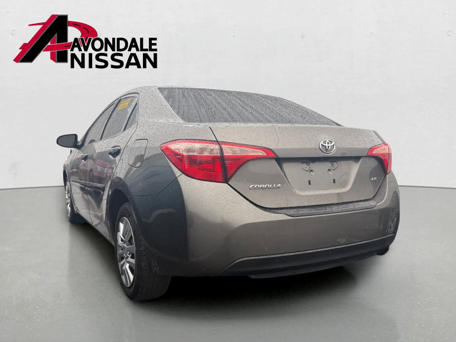 Used 2017 Toyota Corolla LE w/ Body Protection Package FWD image 2