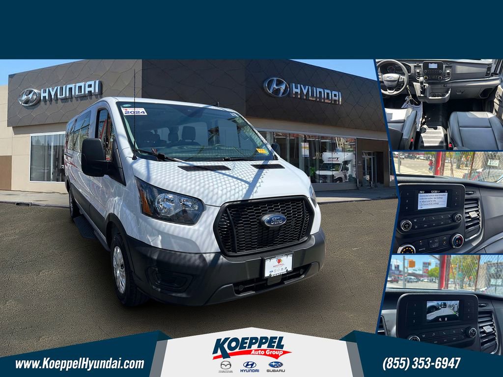 Used 2024 Ford Transit 350 XL RWD image 1