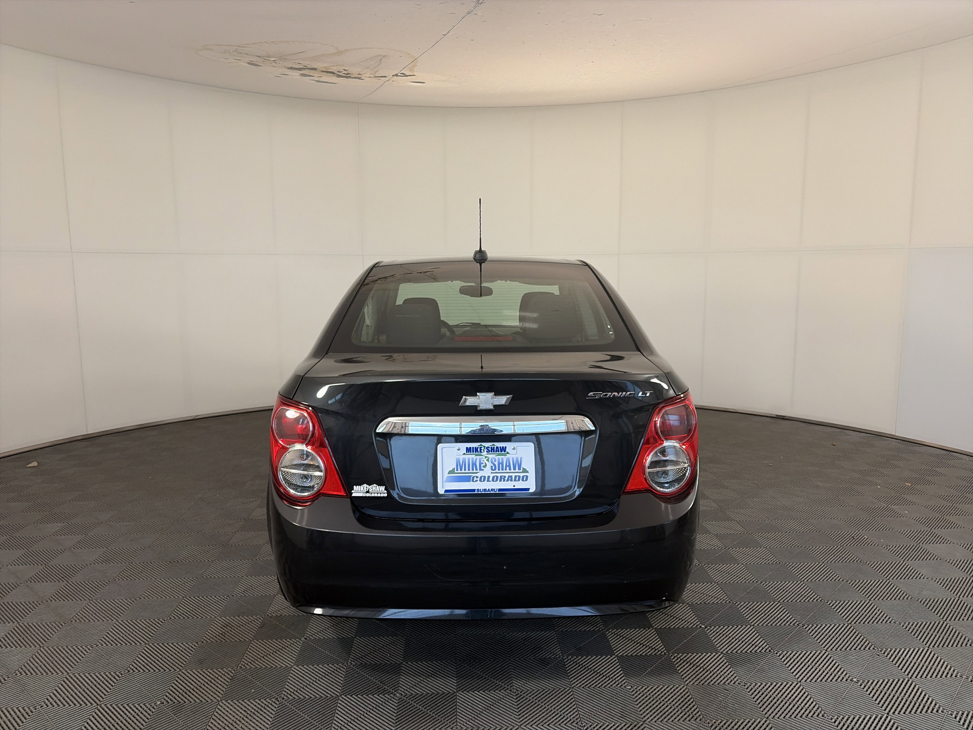 Used 2015 Chevrolet Sonic LT image 6