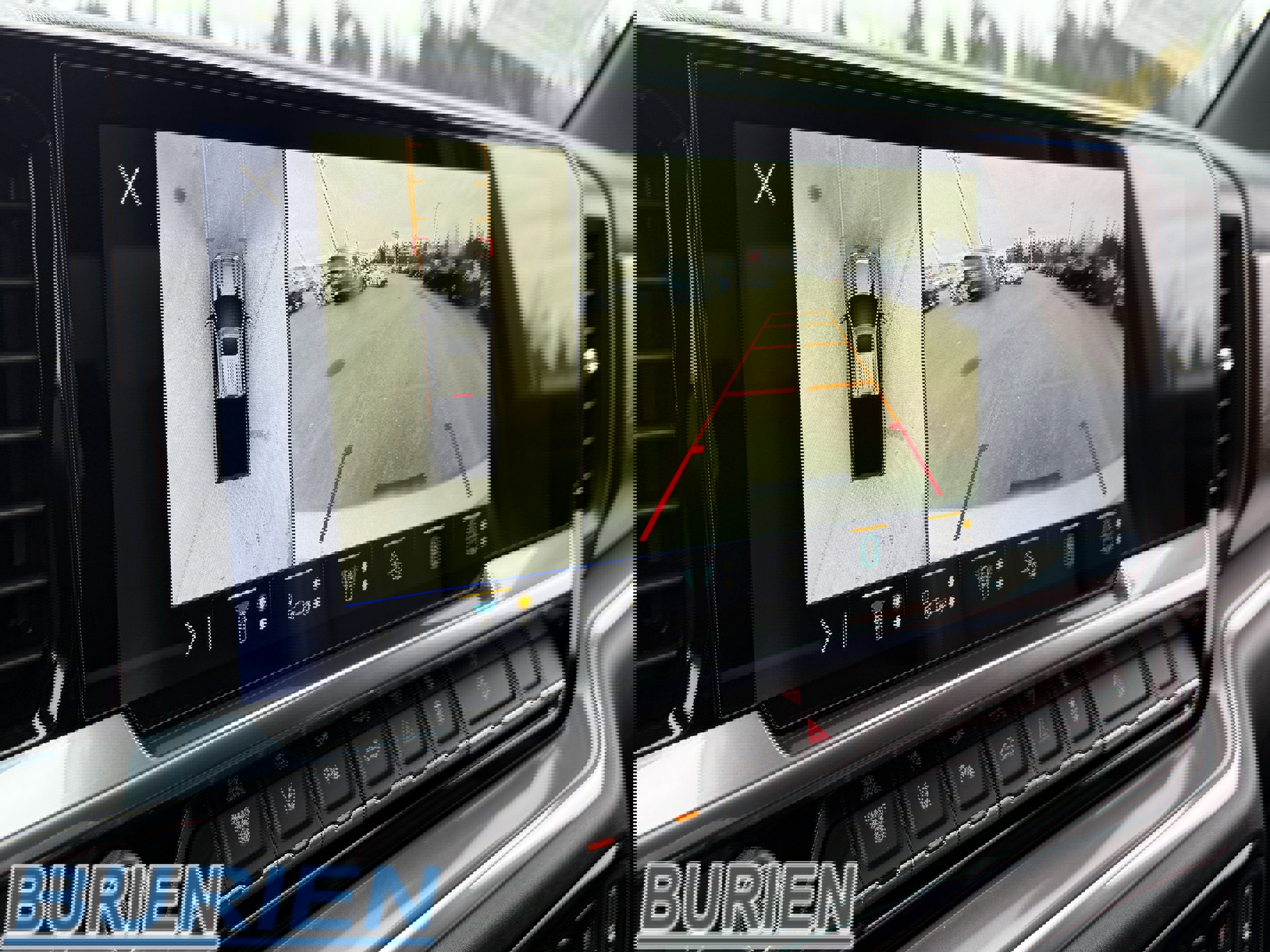 Used 2024 Chevrolet Silverado 2500 High Country w/ High Country Premium Package image 16