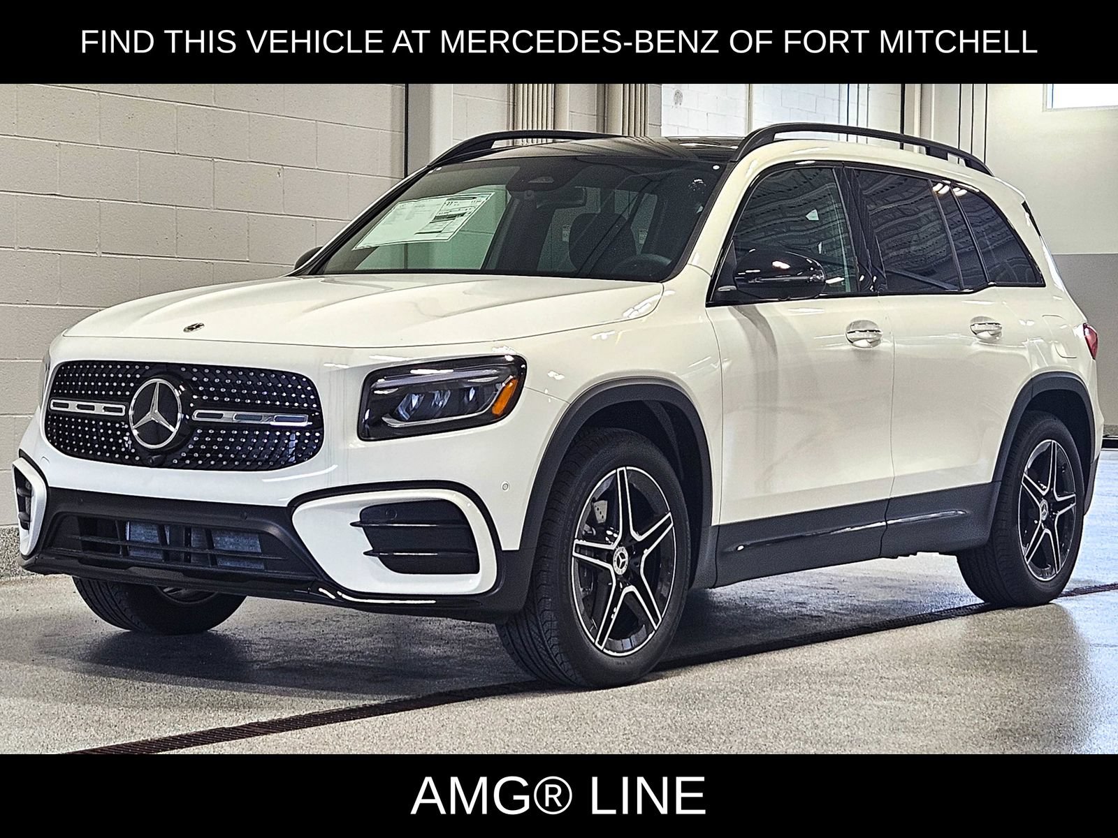 New 2026 Mercedes-Benz GLB 250 4MATIC video 1