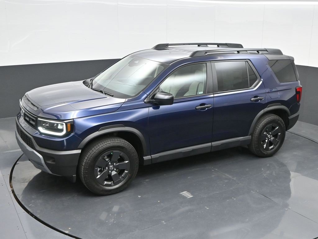 New 2026 Honda Passport RTL image 47