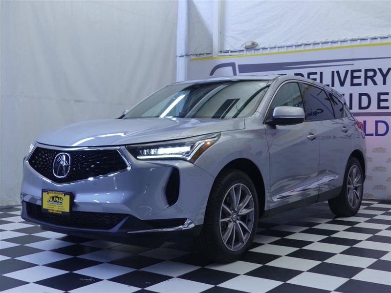 Used 2022 Acura RDX AWD w/ Technology Package image 4