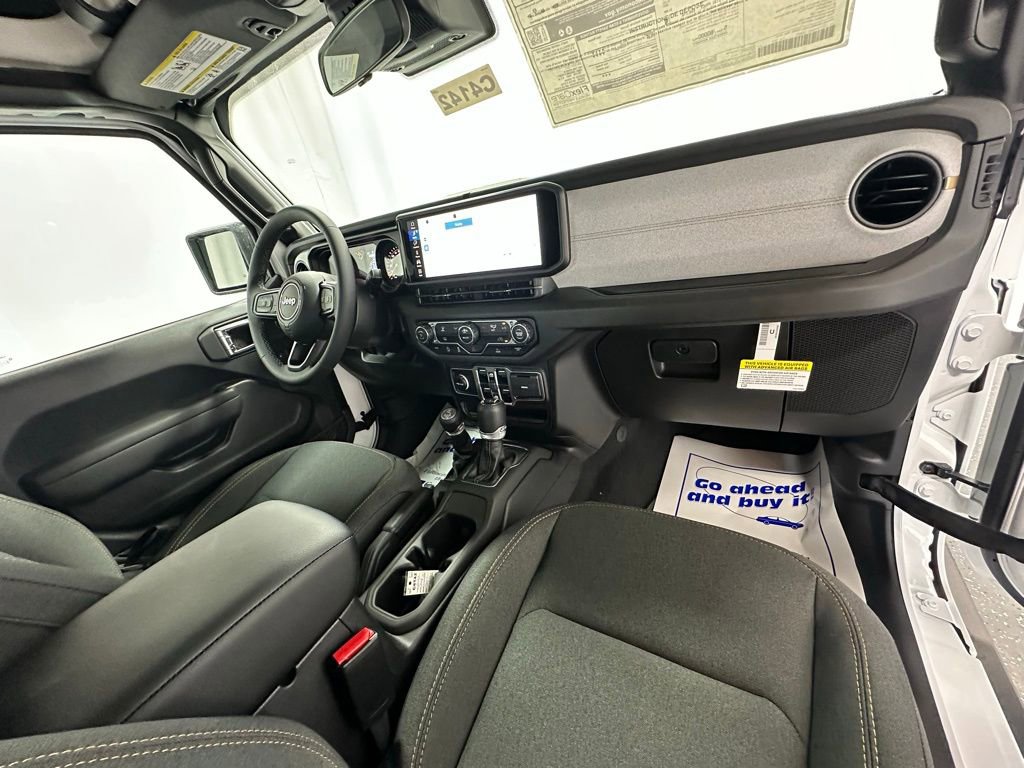 New 2025 Jeep Gladiator Sport AWD/4WD image 20