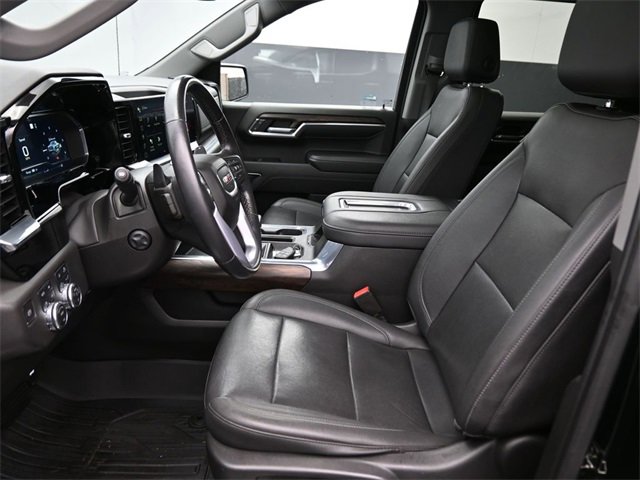 Certified 2022 GMC Sierra 1500 SLT w/ SLT Premium Plus Package image 10