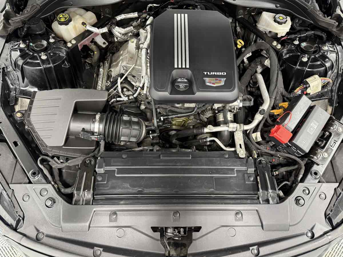 Used 2020 Cadillac CT5 Premium Luxury w/ Parking Package image 35