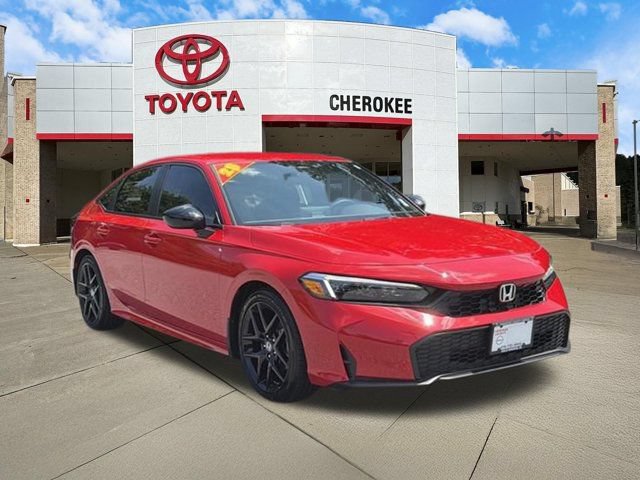 Used 2026 Honda Civic Sport