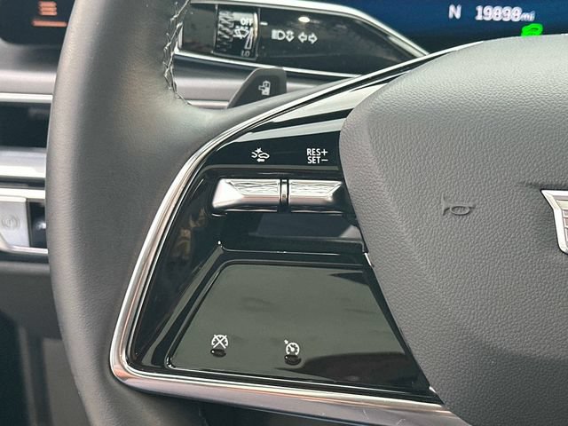 Certified 2024 Cadillac Lyriq Tech w/ Driver Assist Package RWD image 9