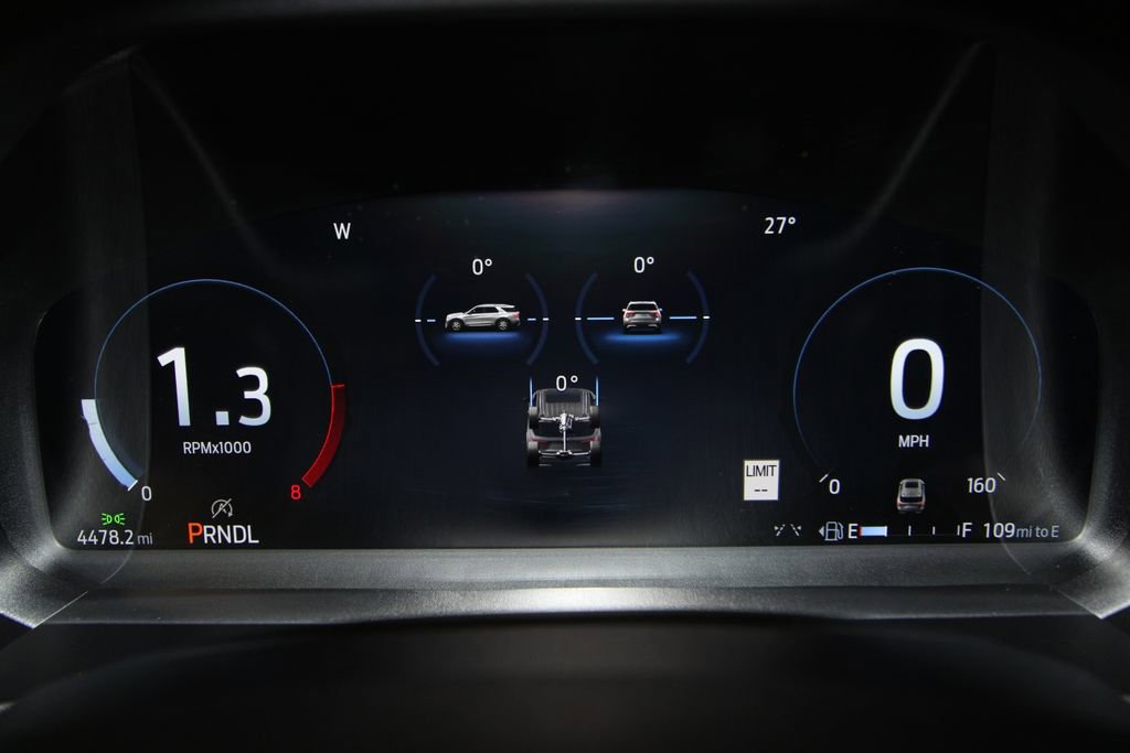 Used 2025 Ford Explorer Active w/ Active Comfort Package image 10