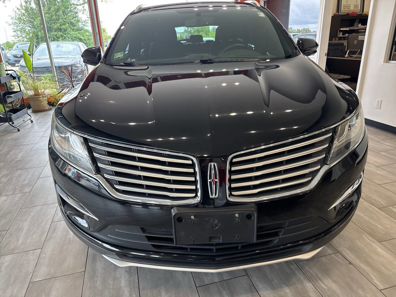 Used 2017 Lincoln MKC Premiere FWD image 7