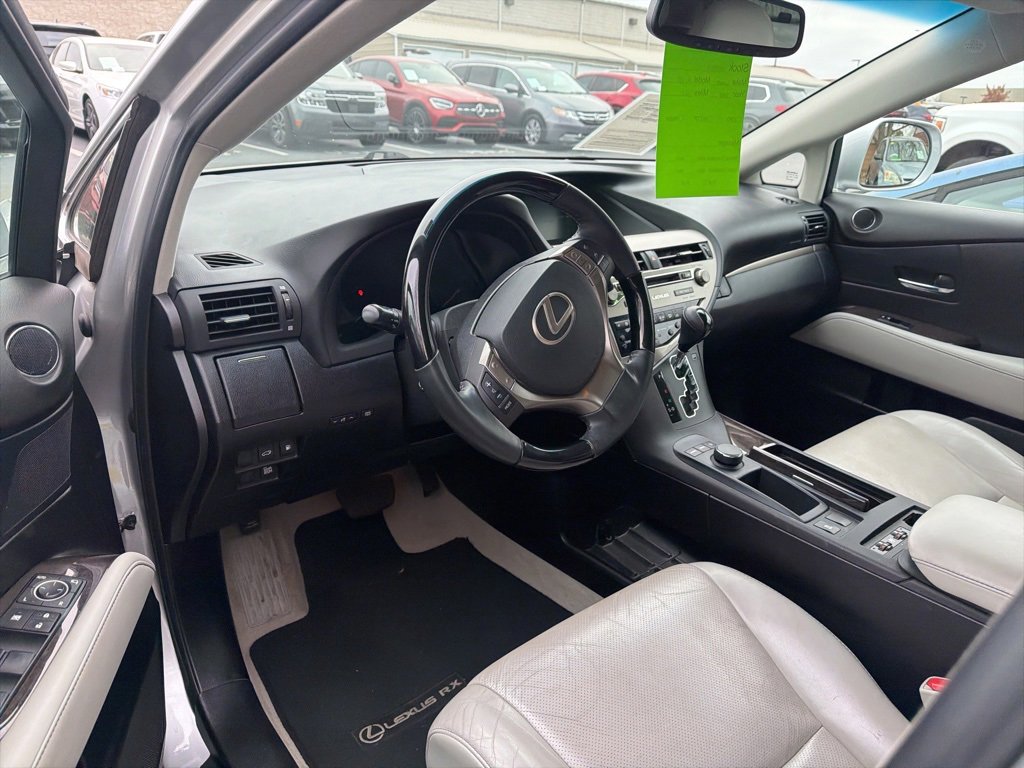 Used 2015 Lexus RX 350 FWD image 11