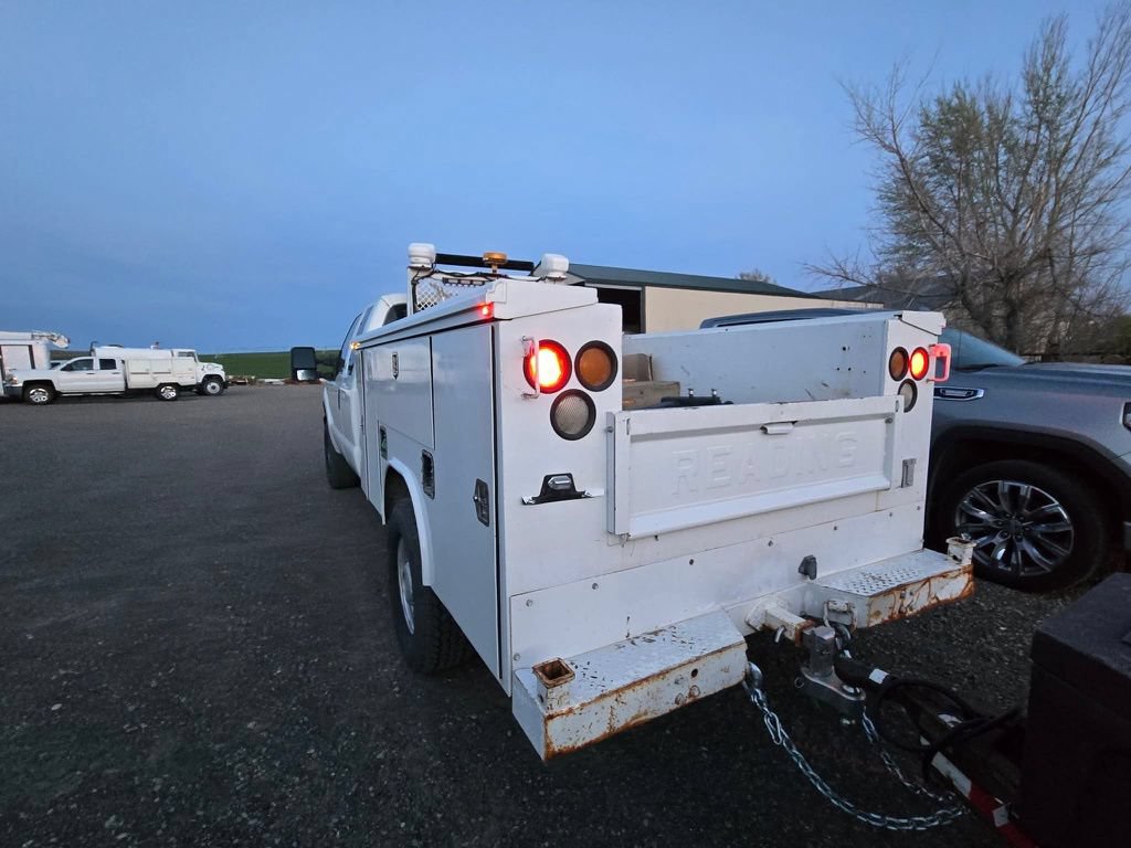 Used 2014 Ford F350 XL AWD/4WD image 2