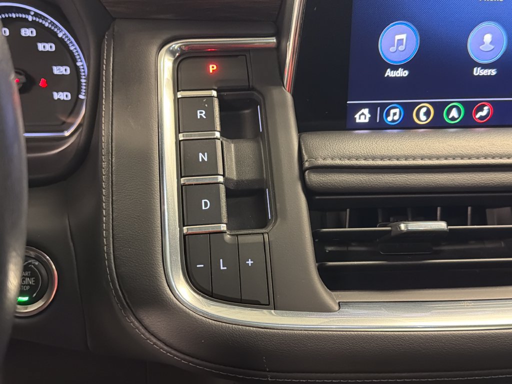 Used 2021 Chevrolet Tahoe Z71 w/ Rear Media and Nav Package AWD/4WD image 44