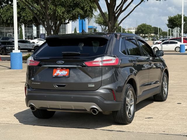 Used 2020 Ford Edge SEL w/ Convenience Package FWD image 4