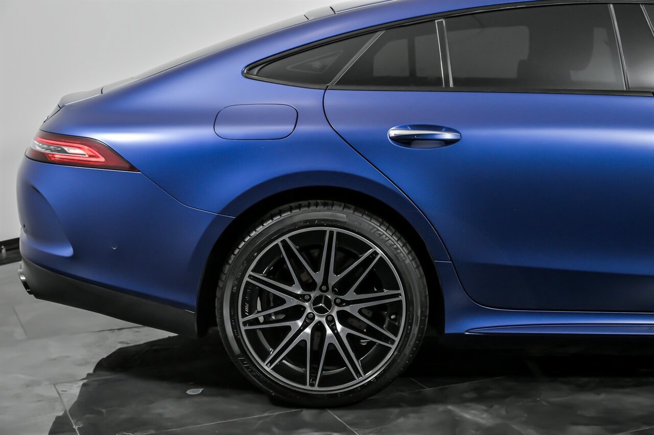 Used 2022 Mercedes-Benz AMG GT 53 image 13