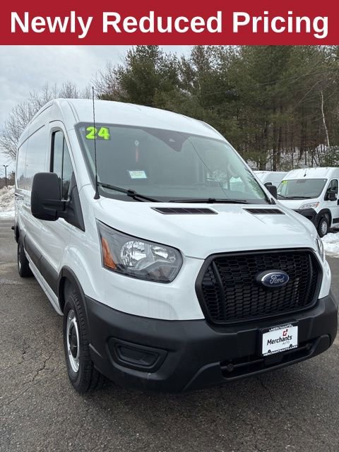Used 2024 Ford Transit 250 148 Medium Roof