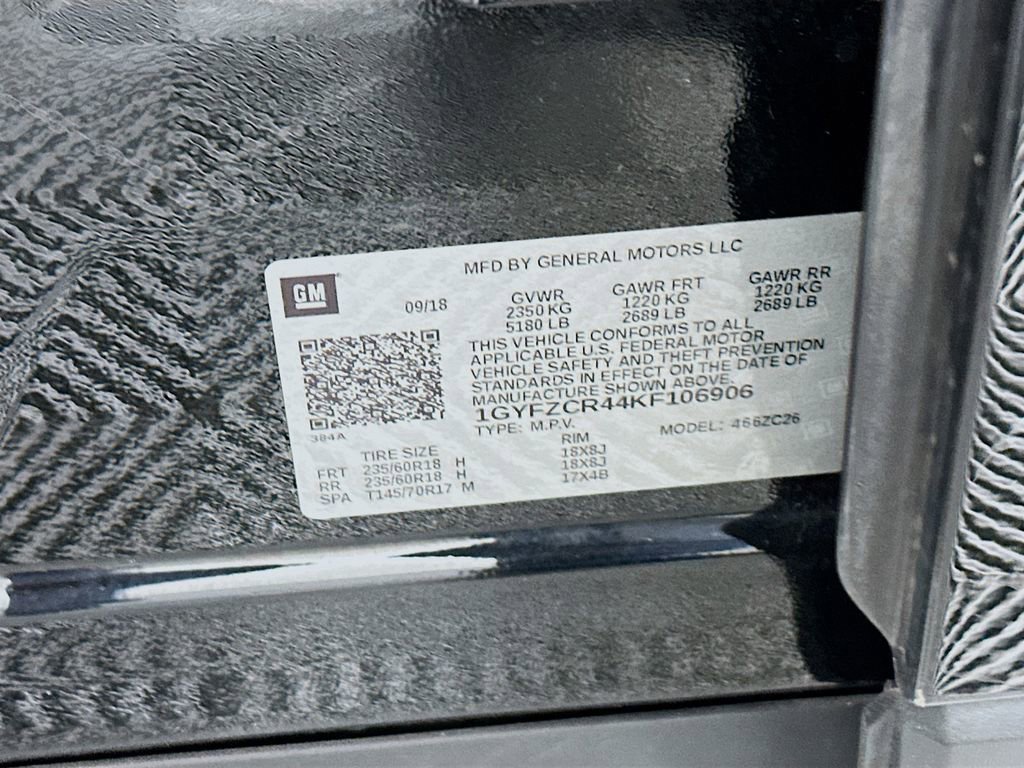 Used 2019 Cadillac XT4 Premium Luxury image 29