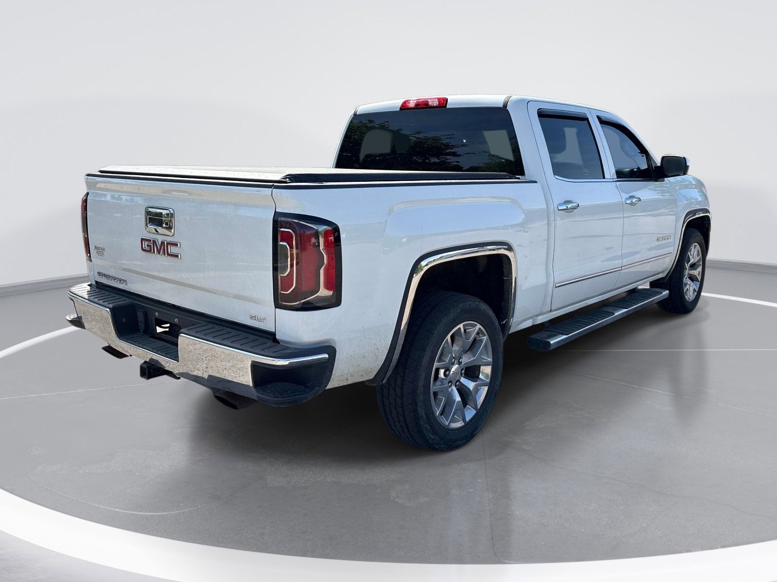 Used 2016 GMC Sierra 1500 SLT w/ SLT Premium Package image 8