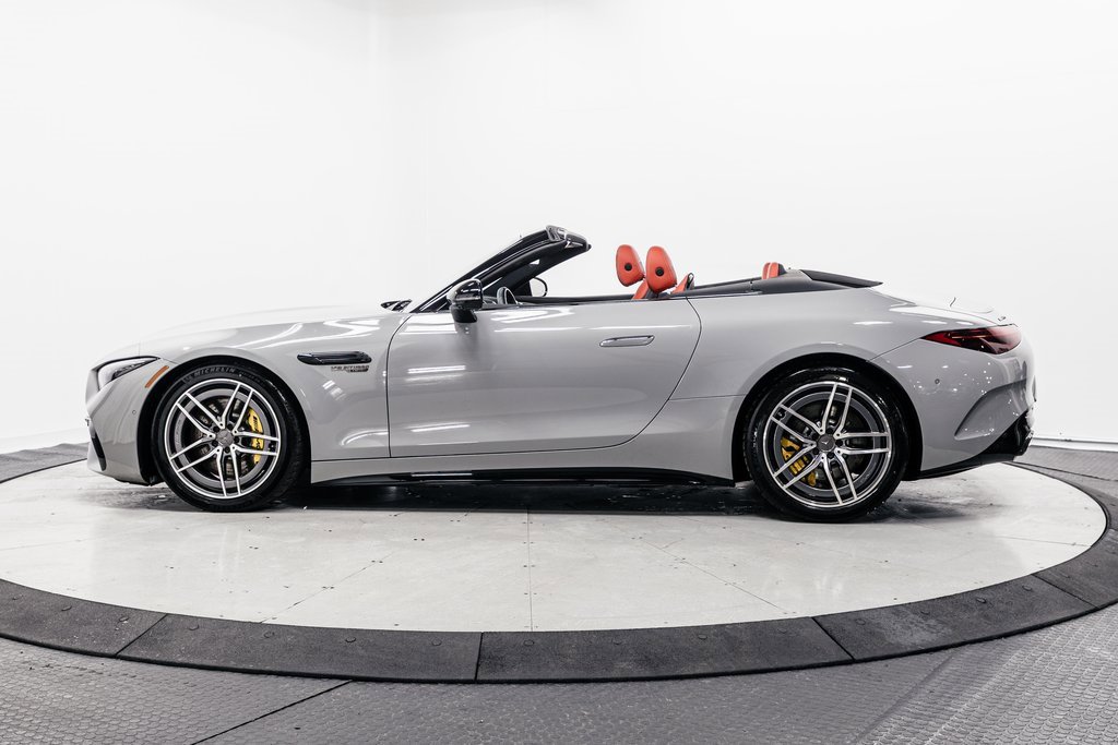 Used 2024 Mercedes-Benz SL 55 AMG 4MATIC image 5