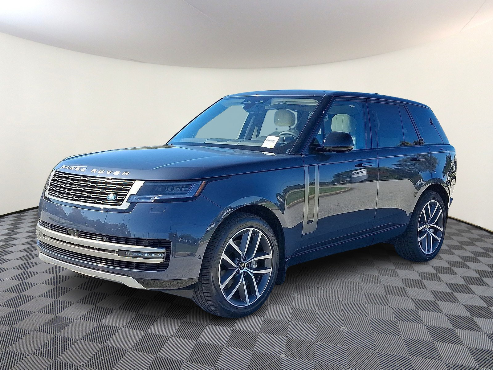 New 2027 Land Rover Range Rover SE AWD/4WD image 1
