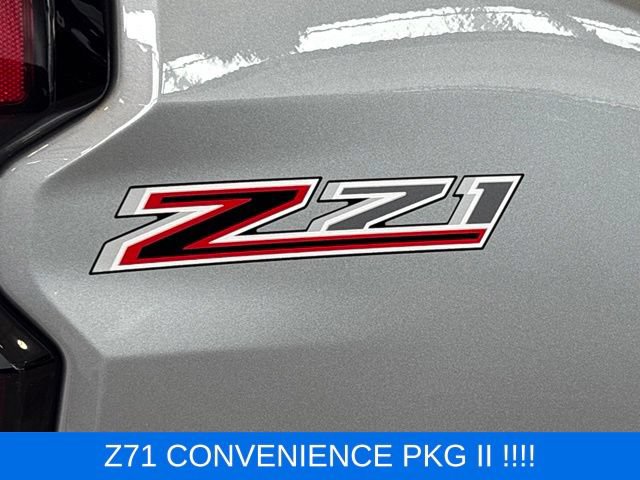 Used 2024 Chevrolet Colorado Z71 w/ Z71 Convenience Package 2 AWD/4WD image 4