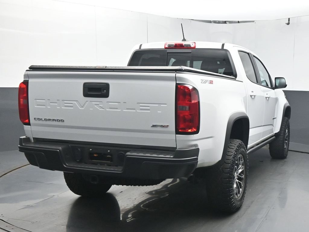 Used 2021 Chevrolet Colorado ZR2 image 7