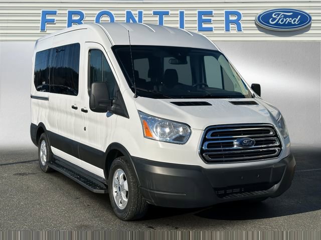 Used 2019 Ford Transit 150 XLT image 8