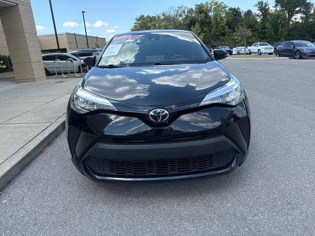 Used 2021 Toyota C-HR Nightshade FWD image 7
