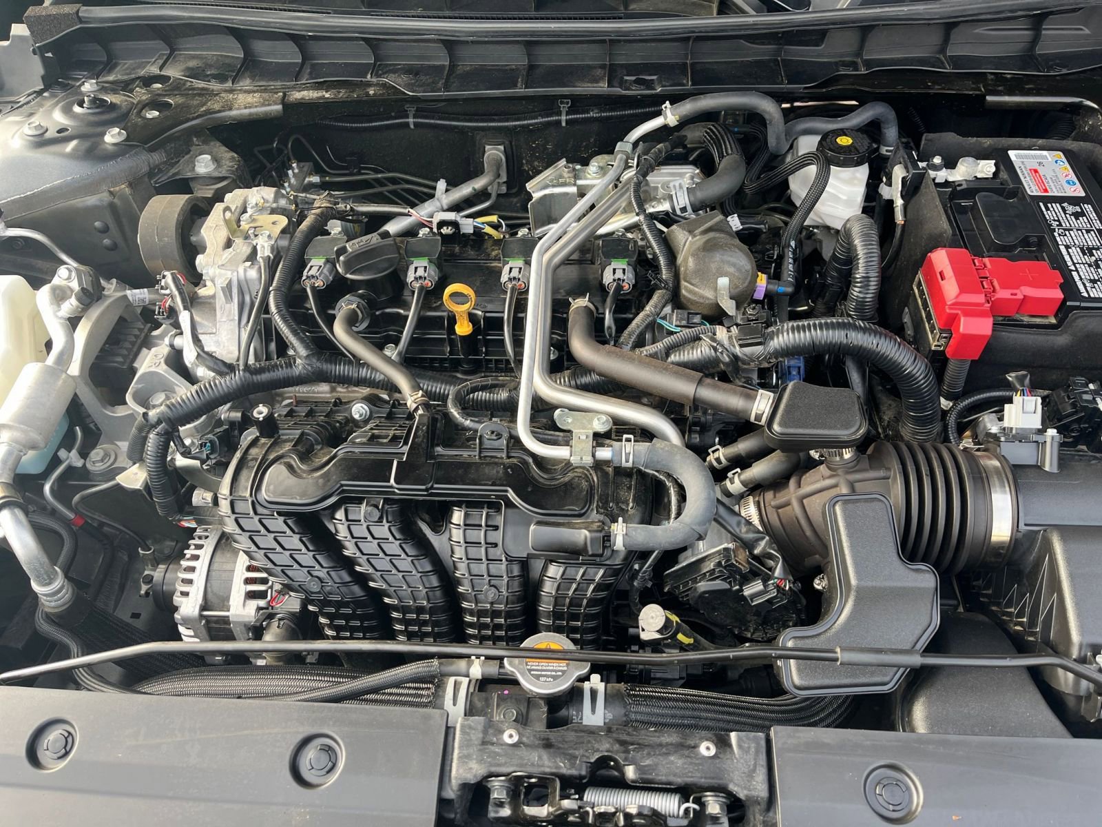 Used 2025 Nissan Altima 2.5 SV image 25