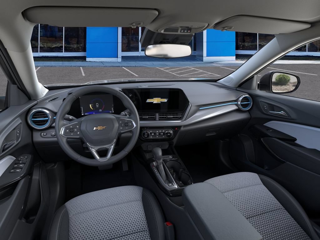 New 2026 Chevrolet Trax LT w/ LT Convenience Package FWD image 15