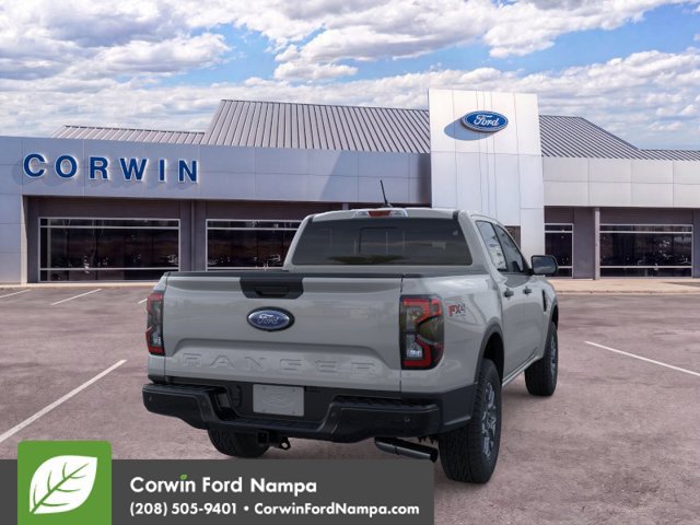 New 2026 Ford Ranger XLT w/ Equipment Group 301A High AWD/4WD image 8